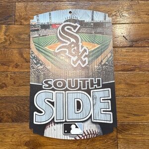 Chicago White Sox South Side Sign